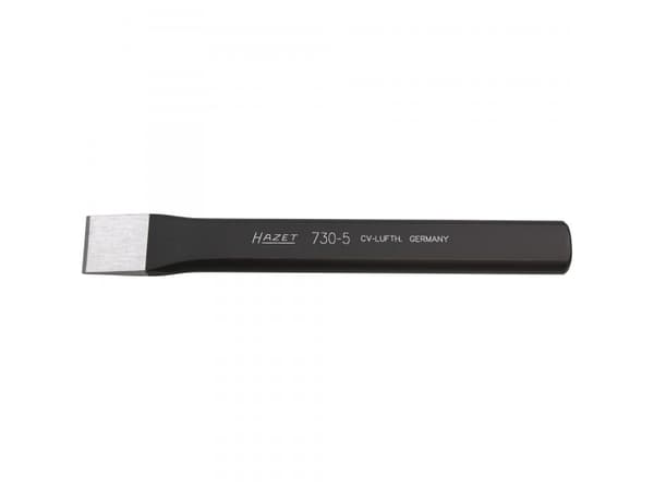 HAZET 730-3, Kall mejsel, Flat mejsel, Metall, 150 mm, 1,8 cm, 181 g