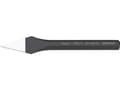 Miniatyrbild 3 av 4: HAZET 741-1, Kall mejsel, Flat mejsel, Metall, 12,5 cm, 4 mm, 68 g