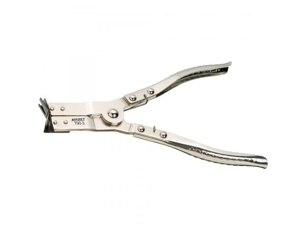 HAZET 790-3, 12 cm, Sølv, 22 cm, 205 g, Tyskland Suomi