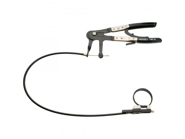 HAZET 798-16, Slangekutter, Svart, 87,5 cm, 700 g, Tyskland