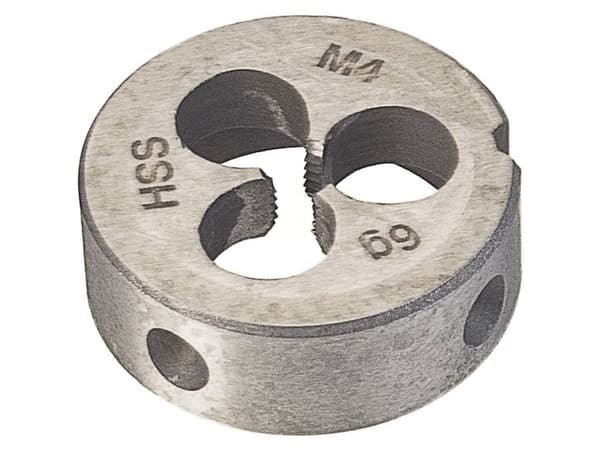 Hazet 849AG-M4 Skærejern metrisk M4 HSS