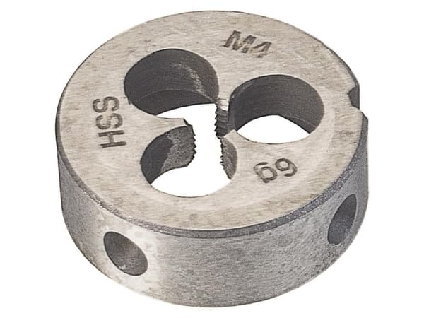 Hazet 849AG-M4 Skærejern metrisk M4 HSS