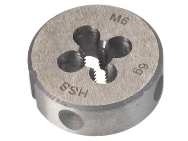 Hazet 849AG-M6 Fräs metrisk M6 HSS