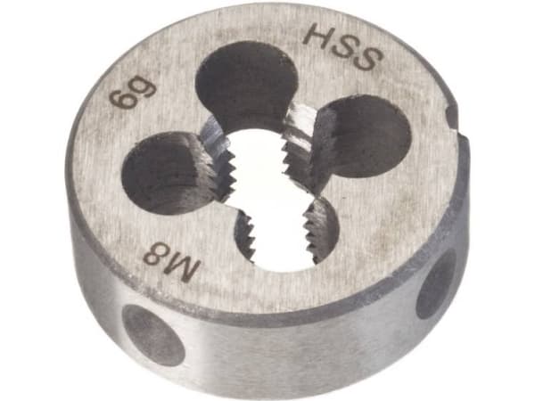 Hazet 849AG-M8 Leikkuri metrinen M8 HSS