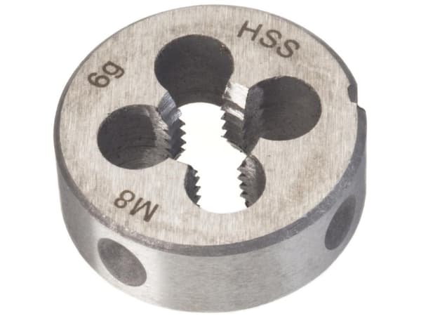 Hazet 849AG-M8 Leikkuri metrinen M8 HSS