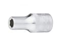 Miniatyrbilde 1 av 5: HAZET 850-4.5, Stikkontakt, 1/4", Metrisk, 1 hoder, 4.5 mm, 1,1 cm