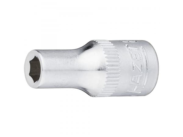 HAZET 850-4.5, Stikkontakt, 1/4", Metrisk, 1 hoder, 4.5 mm, 1,1 cm