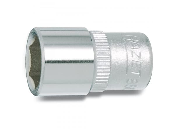 HAZET 850A-7/16, Stikkontakt, 1/4", Imperisk, 1 hoder, 7/16", 1,55 cm