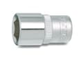Miniatyrbilde 1 av 4: HAZET 850A-7/16, Stikkontakt, 1/4", Imperisk, 1 hoder, 7/16", 1,55 cm