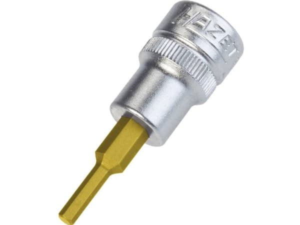 HAZET 8801A-1/8, Pistorasia, 3/8", Brittiläinen, 1 pää(t), 1/8", 1,7 cm