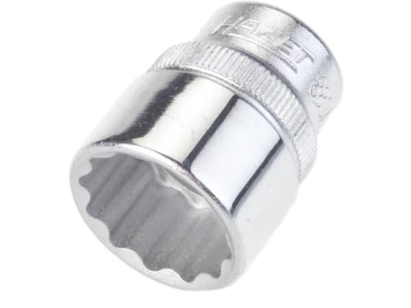 HAZET 880AZ-11/16, Pistorasia, 3/8", Metrinen, 1 pää(t), 3/8", 2,38 cm