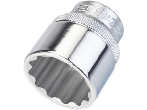 HAZET 880AZ-15/16, 1 kpl, 76,2 / 8 mm (3 / 8"), Kromivanadiini-teräs, 3,65 cm, 91 g