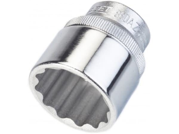 HAZET 880AZ-15/16, 1 kpl, 76,2 / 8 mm (3 / 8"), Kromivanadiini-teräs, 3,65 cm, 91 g