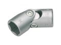 Miniatyrbild 1 av 4: HAZET 880G-12, Uttag, 3/8", Metrisk, 1 huvuden, 12 mm, 1,66 cm