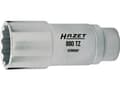 Miniatyrbilde 4 av 5: HAZET 880TZ-13, Stikkontakt, 3/8", Metrisk, 1 hoder, 13 mm, 1,85 cm