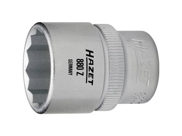 HAZET 880Z-10, Pistorasia, 3/8", Metrinen, 1 pää(t), 10 mm, 1,7 cm