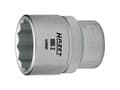 Miniatyrbilde 1 av 5: HAZET 880Z-13, Stikkontakt, 3/8", Metrisk, 1 hoder, 13 mm, 1,84 cm