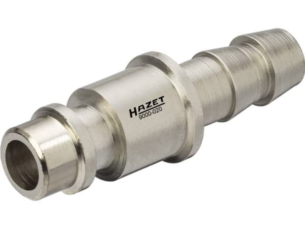 Hazet 9000-020/3 9000-020/3 Trykluft-slangetud 1 stk