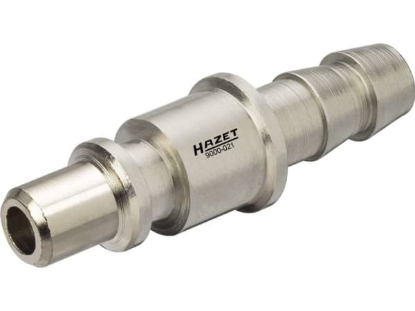 Hazet 9000-021/3 9000-021/3 Trykluft-slangetud 1 stk