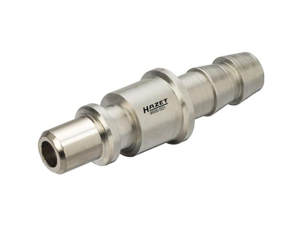 Hazet 9000-021/3 9000-021/3 Trykluft-slangetud 1 stk