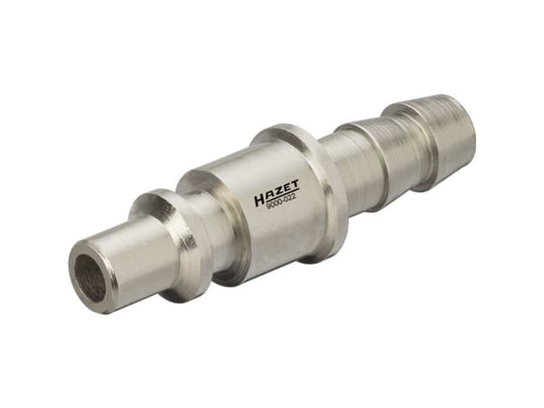 Hazet 9000-022/3 9000-022/3 Trykluft-slangetud 1 stk