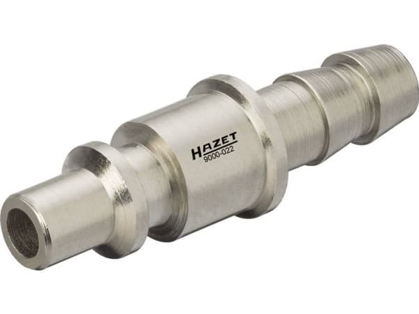 Hazet 9000-022/3 9000-022/3 Trykluft-slangetud 1 stk