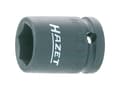 Pikkukuva 1 / 4: HAZET 900S-24, voimanottopää, musta, 1 pää(t), 1/2", metrinen, 24 mm