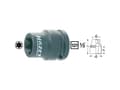 Pikkukuva 2 / 4: HAZET 900S-E14, voimanottopää, musta, 1 pää(t), 1/2", metrinen, Saksa