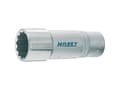 Pikkukuva 1 / 5: HAZET 900TZ-20.8-13/16, Pistorasia, 1/2", Metrinen, 1 pää(t), 13/16", 2,85 cm