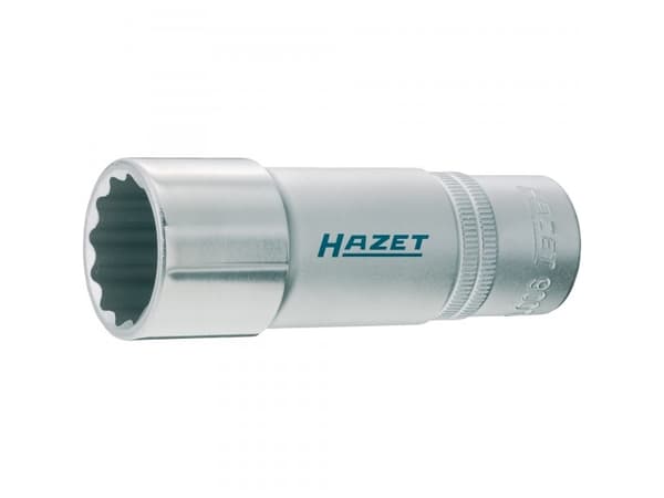HAZET 900TZ-20.8-13/16, Pistorasia, 1/2", Metrinen, 1 pää(t), 13/16", 2,85 cm