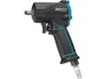 Miniatyrbilde 1 av 5: HAZET 9011M, Slagtrekker, Sort, Blå, 3/8", 6500 RPM, 461 Nm, 85,2 l/min
