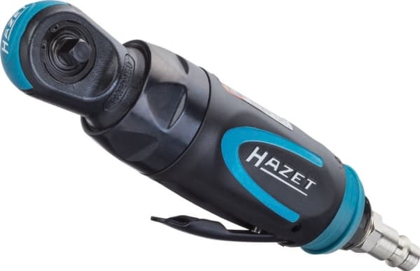 HAZET 9020P-2, Slagtrekker, Sort, Blå, Metall, Plast, Tyskland, CE, 1/4"