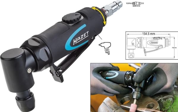 Dysesliper, vinklet 9032N-5