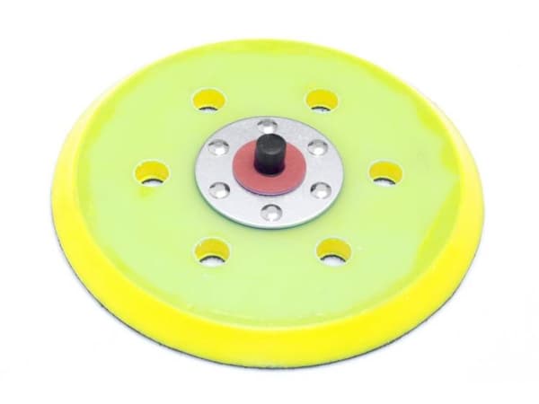 HAZET 9033-010, Sliphjul, Grön, Gul, 15 cm, 111 mm