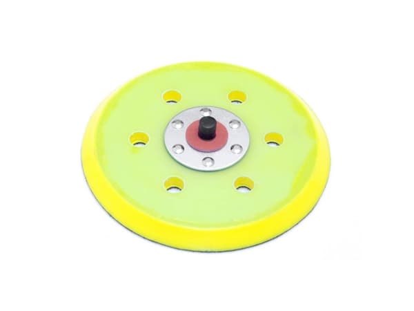 HAZET 9033-010, Sliphjul, Grön, Gul, 15 cm, 111 mm