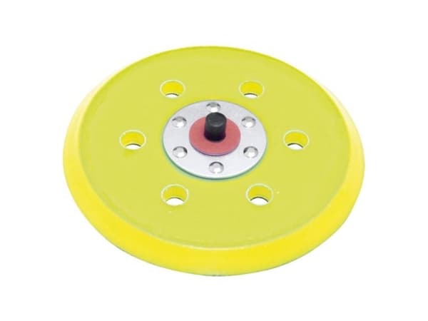 HAZET 9033-010, Sliphjul, Grön, Gul, 15 cm, 111 mm