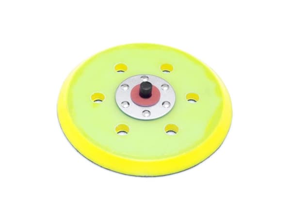 HAZET 9033-010, Sliphjul, Grön, Gul, 15 cm, 111 mm