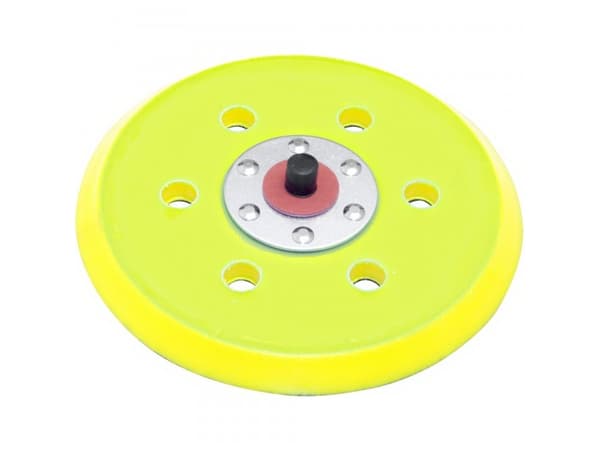 HAZET 9033-010, Sliphjul, Grön, Gul, 15 cm, 111 mm