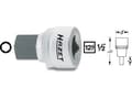 Miniatyrbild 3 av 5: HAZET 985-14, Uttag, 1/2", Metrisk, 1 huvuden, 14 mm, 2,5 cm