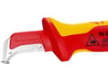 Miniatyrbilde 5 av 5: HAZET 985-5, Stikkontakt, 1/2", Metrisk, 1 hoder, 5 mm, 2,3 cm
