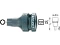 Miniatyrbilde 3 av 5: HAZET 995S-T40, Kraftpipe, Sort, 1 hoder, 1/2", Metrisk, 25,1 mm