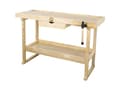 Pikkukuva 3 / 4: Arbejdsbord WB 126 Holzmann Maschinen H050100001 (L x K x S) 1260 x 840 x 610 mm
