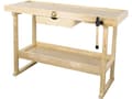 Pikkukuva 2 / 4: Arbejdsbord WB 126 Holzmann Maschinen H050100001 (L x K x S) 1260 x 840 x 610 mm