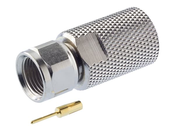 1 kpl 273291 F-liitin EMK 17 Kaapelin halkaisija: 10,40 mm 1 kpl 1 kpl