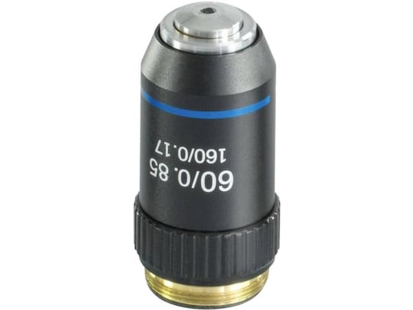 Kern Optics OBB-A1113 Mikroskooppiobjektiivi 60 x Sopii tuotemerkkeihin (mikroskooppi) Kern