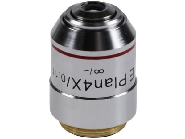 Kern Optics OBB-A1161 Mikroskooppiobjektiivi 4 x Sopii tuotemerkkeihin (mikroskooppi) Kern