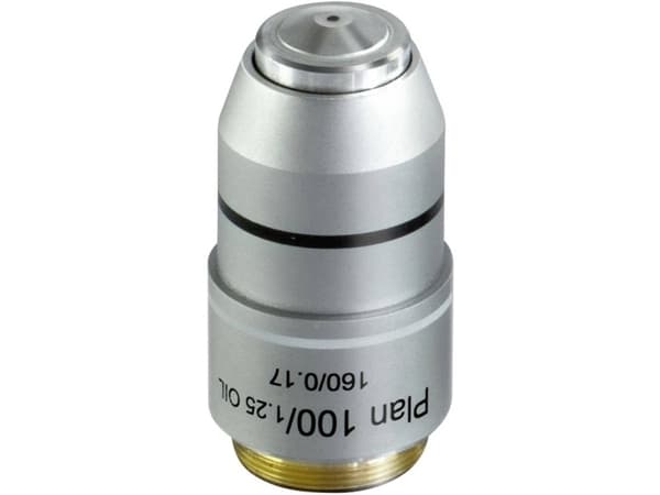 Kern Optics OBB-A1239 Mikroskooppiobjektiivi 100 x Sopii tuotemerkkeihin (mikroskooppi) Kern