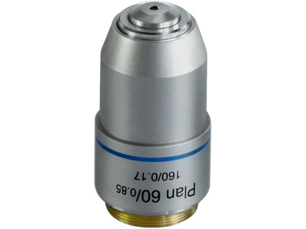 Kern Optics OBB-A1269 Mikroskooppiobjektiivi 60 x Sopii tuotemerkkeihin (mikroskooppi) Kern