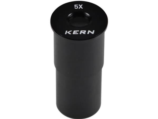 Kern OBB-A1355 OBB-A1355 Okular 5 x Passer til mærkerne (mikroskop) Kern