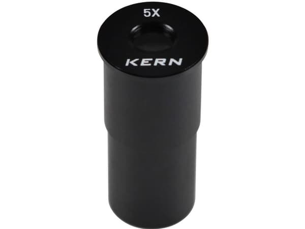 Kern OBB-A1355 OBB-A1355 Okular 5 x Passer til mærkerne (mikroskop) Kern